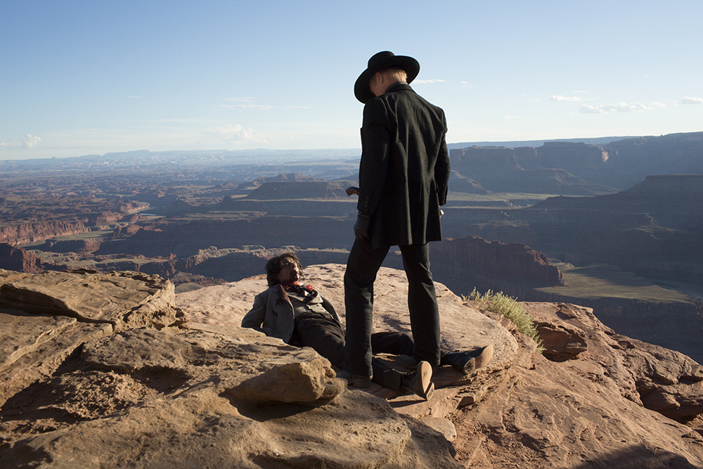 HBO's "Westworld" filmed in Moab