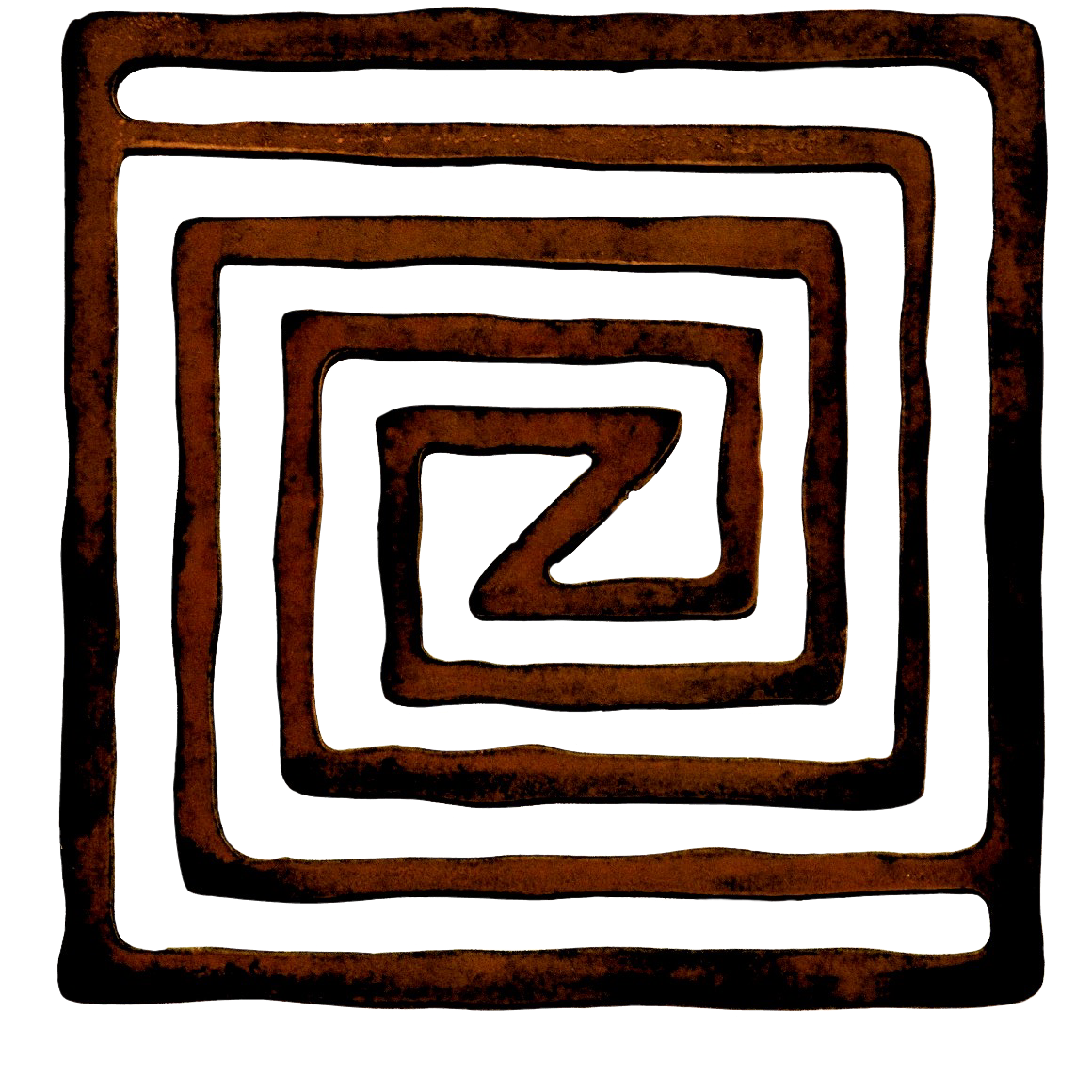 Rendition_Arts_Maze_$275_Steel_12_x_12